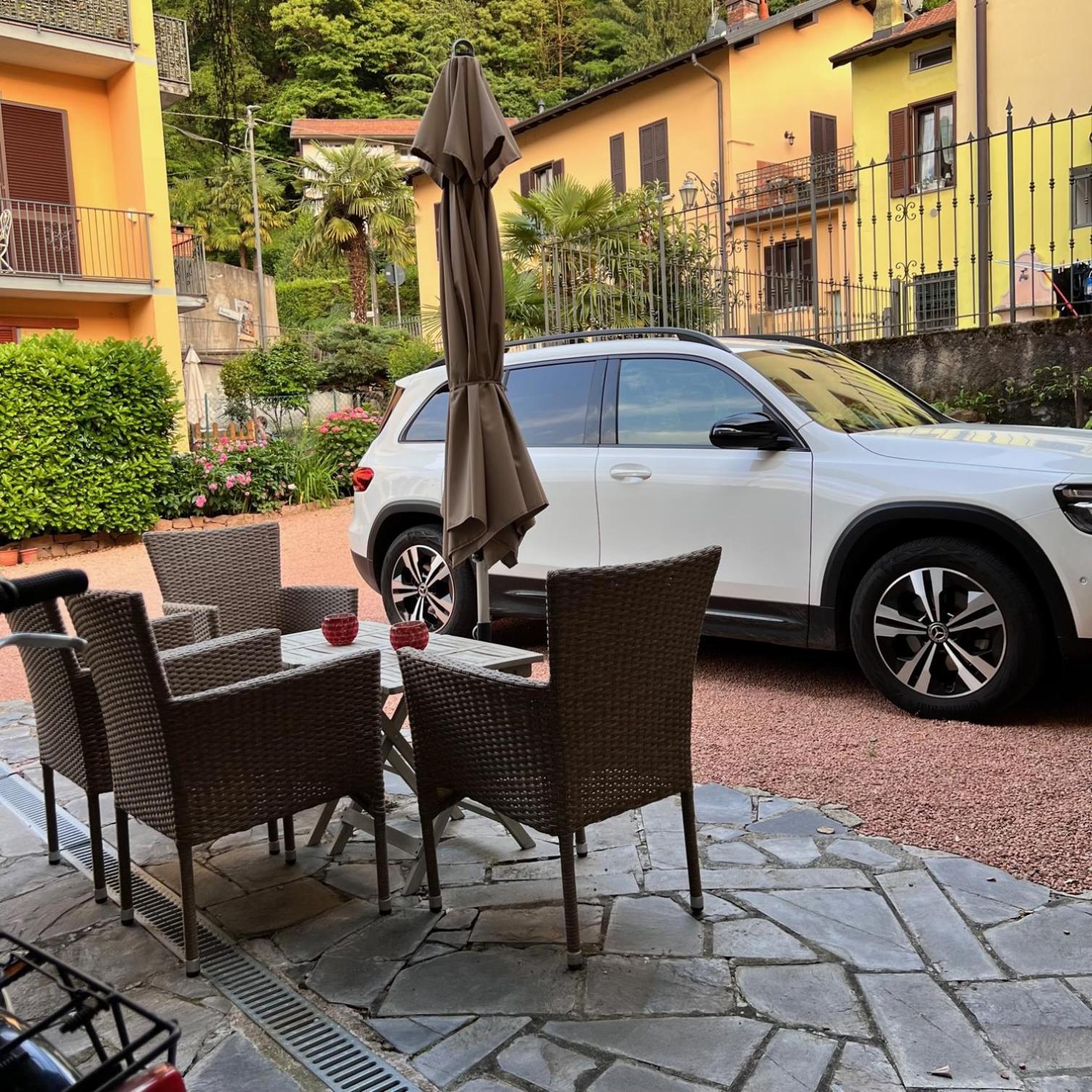 Villa La Solatia Porto Ceresio Exterior foto